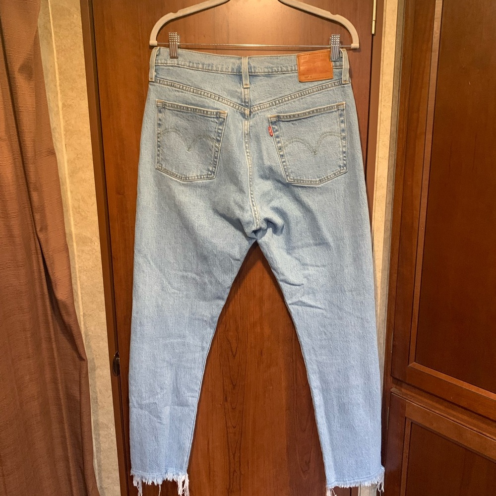 Levi’s 501 Buttonfly Jeans